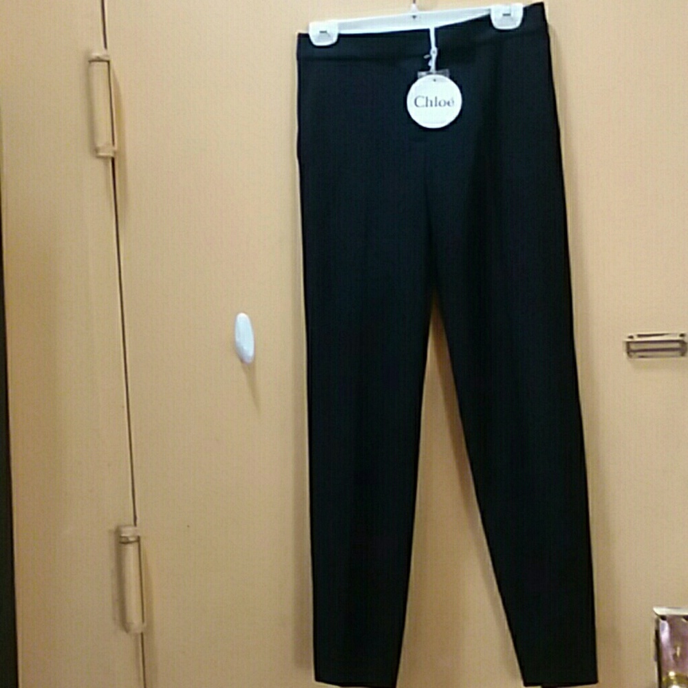 Chloe Made in France Pants NWT